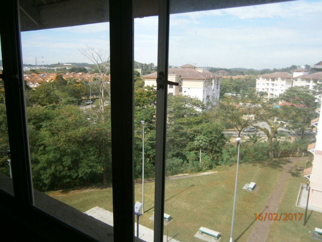 MAMPU MILIK APT KIAM ...
