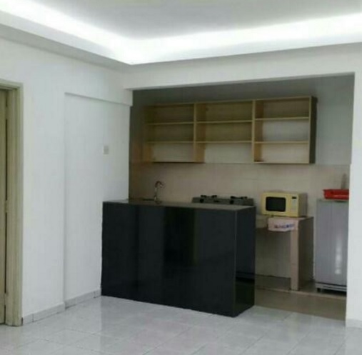 Mampu Milik Plaster Ceiling, Lift, Subang Bestari - photo 2