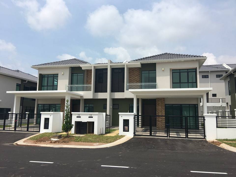 2 storey New Premium Semi-D Section U17, Shah Alam - photo 4