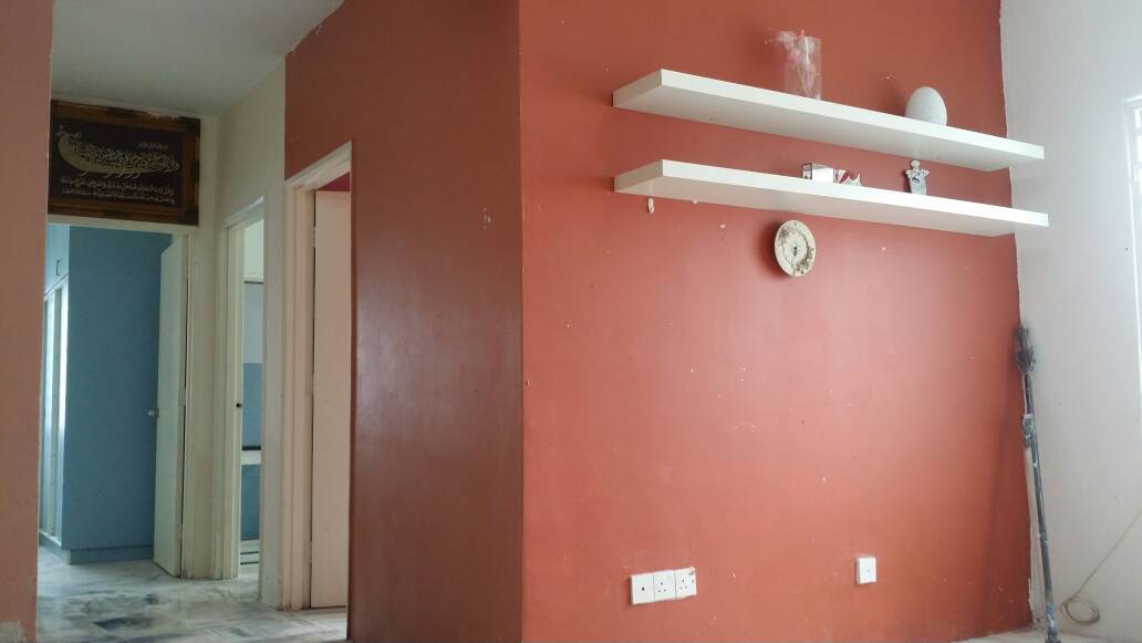 GROUND FLOOR RENO KASUARINA SALJU APT PUNCAK ALAM - photo 3