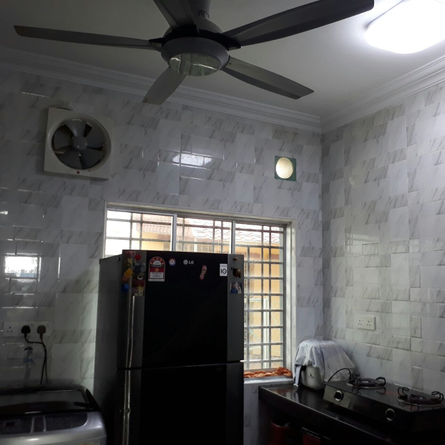 2STY TERRACE EXT KITCHEN CAB, RENO, SRI PRISTANA - photo 2