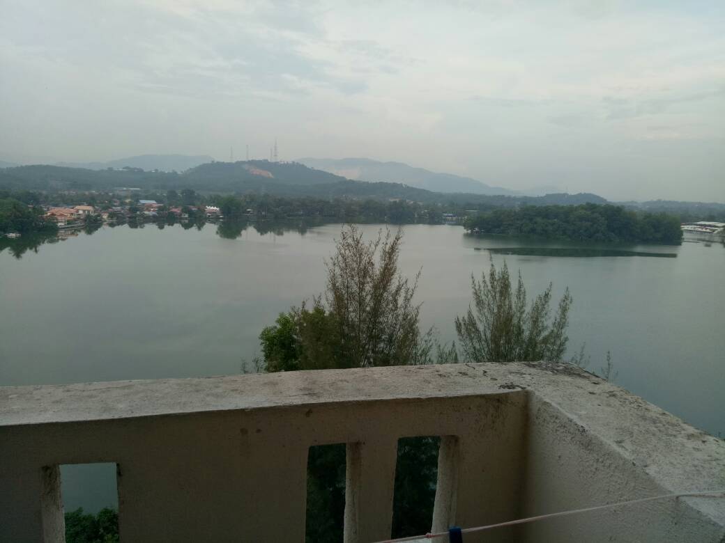 VIEW TASIK CANTIK LAGUNA BIRU APT SUNGAI BULOH - photo 2
