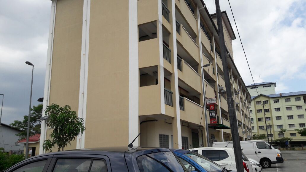 WOW CANTIK APARTMENT ...
