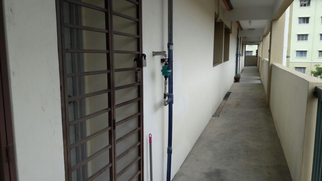 WOW CANTIK APARTMENT SERI DELIMA 1, SUBANG PERMATA - photo 4