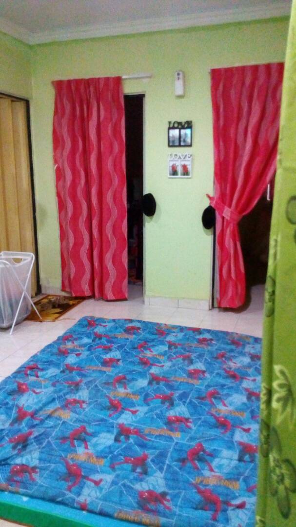 FLR 1,APT SUBANG IMPIAN, SUBANG BESTARI, SHAH ALAM - photo 6