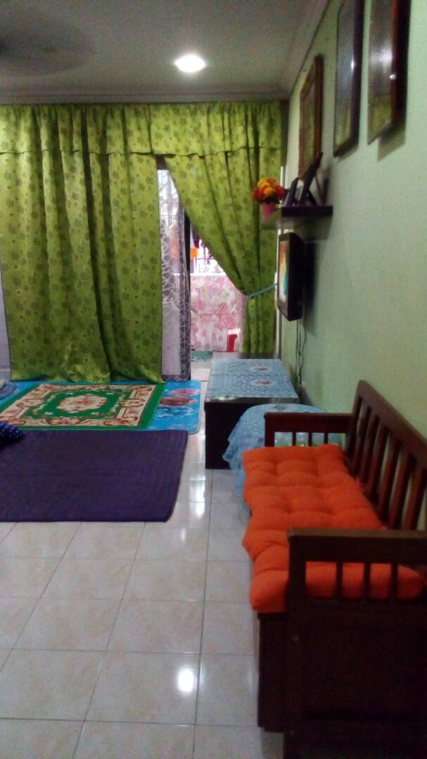 FLR 1,APT SUBANG IMPIAN, SUBANG BESTARI, SHAH ALAM - photo 4