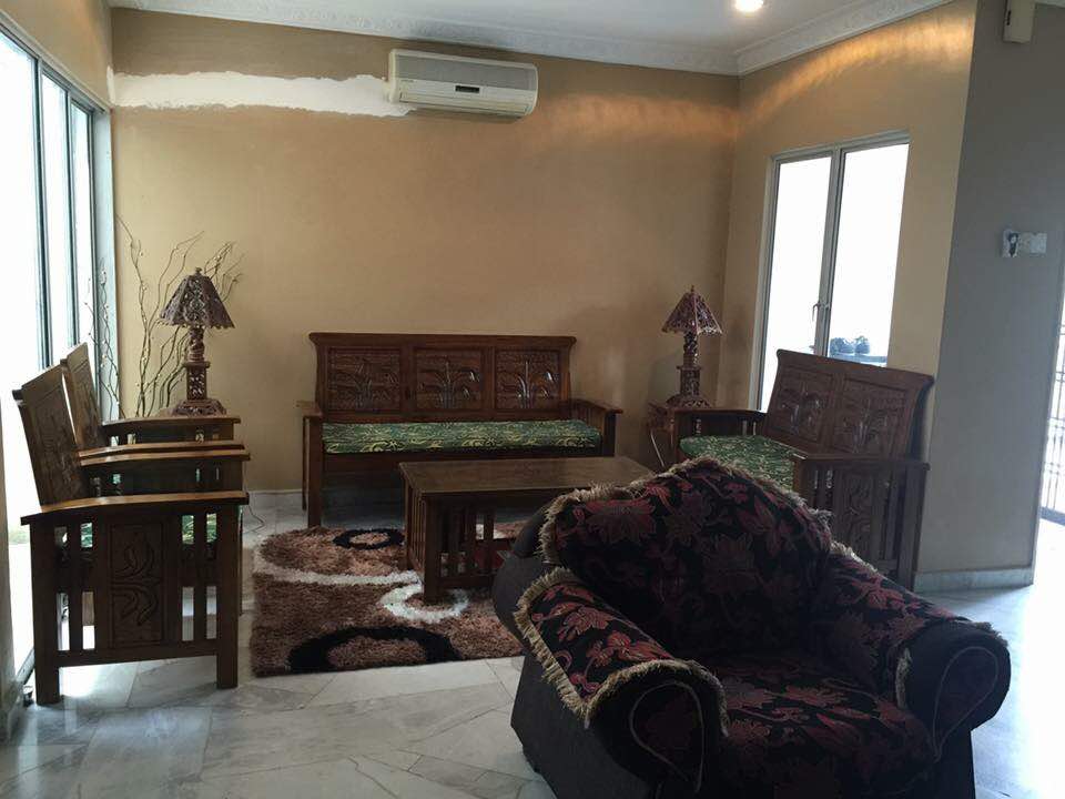 2 STY EXTEND KITCHEN COUNTRY HOMES RAWANG - photo 5