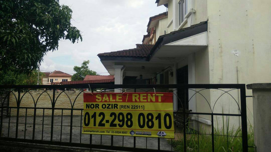 CORNER TANAH LUAS RENO SAUJANA UTAMA, SUNGAI BULOH - photo 2
