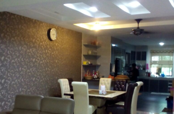 RENO EXTENSIVE BUKIT ...