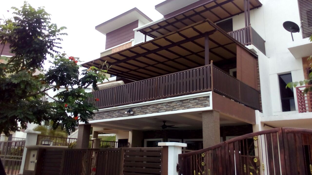 RENO EXTENSIVE BUKIT SAUJANA UTAMA, NEAR UITM - photo 4