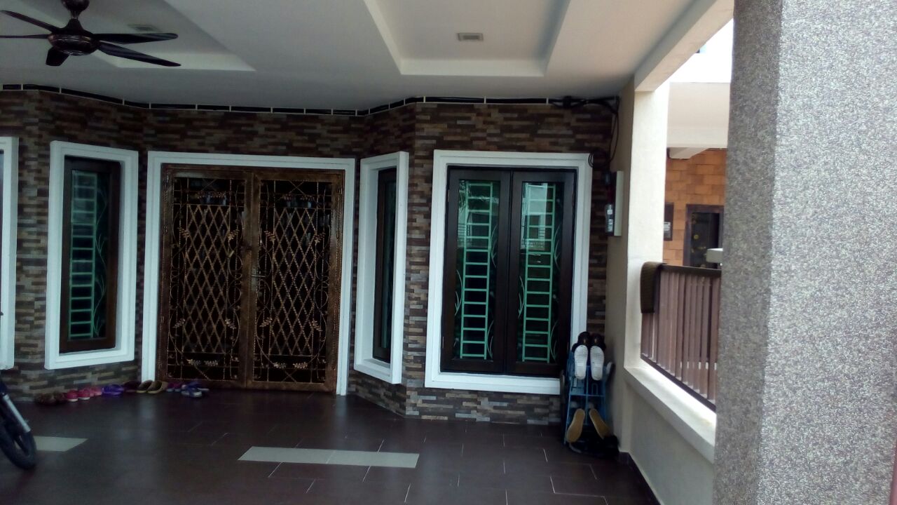 RENO EXTENSIVE BUKIT SAUJANA UTAMA, NEAR UITM - photo 2
