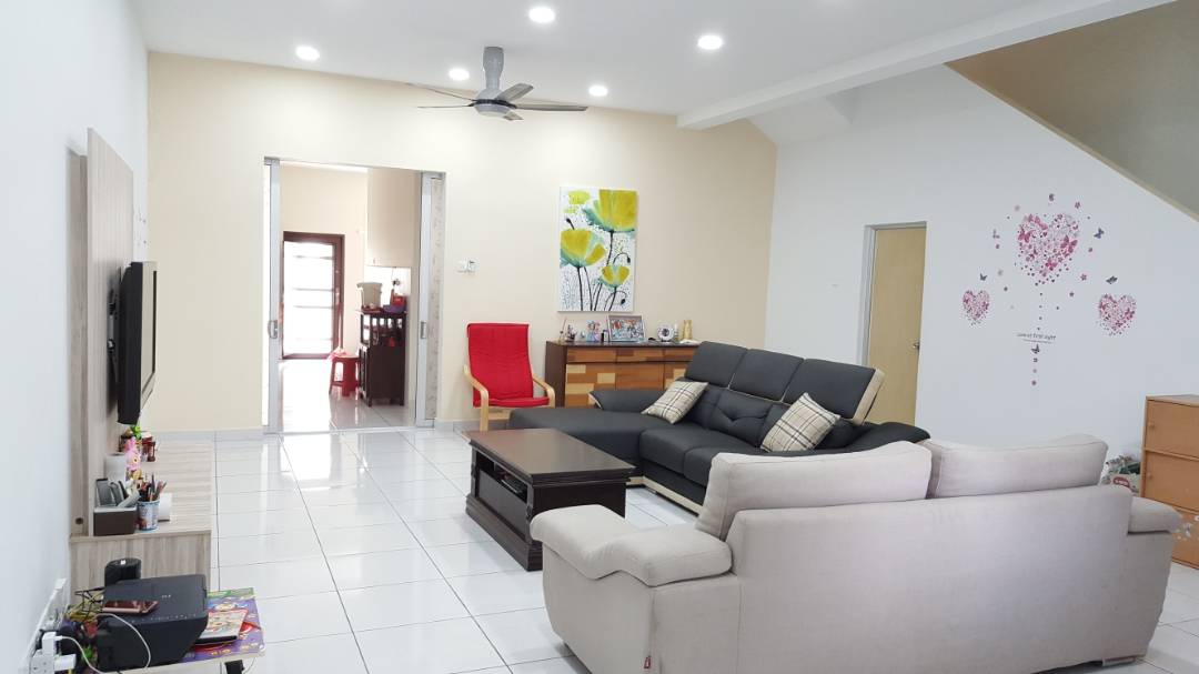 RENO CHERRY 2, HILLPARK, NEAR UITM, SHAH ALAM - photo 9