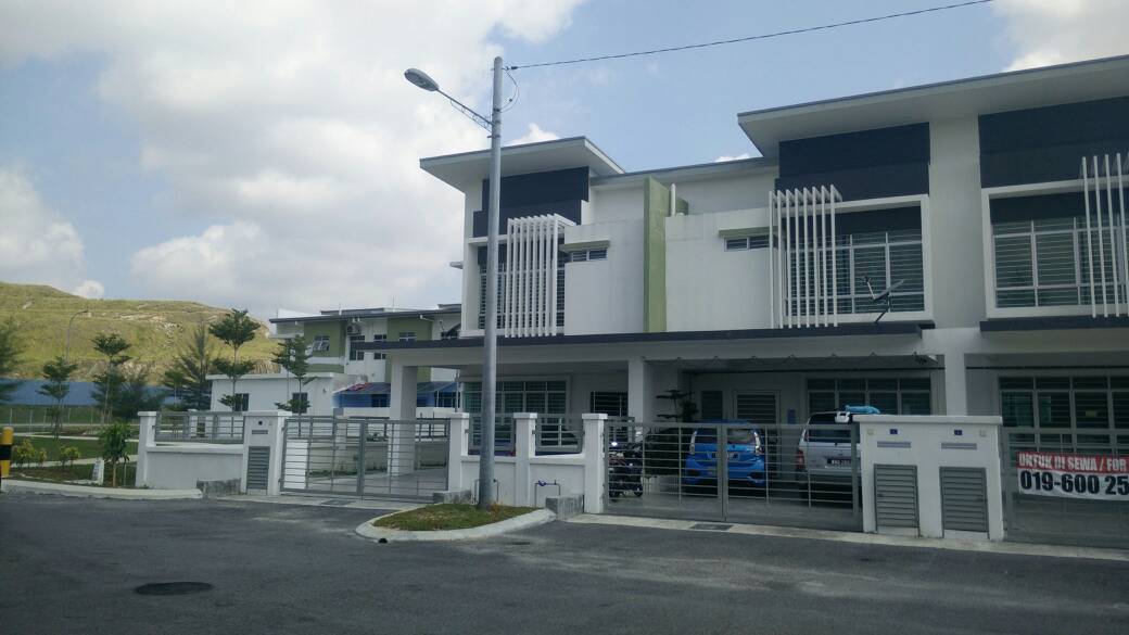 OLIVE BANDAR HILLPARK, NORTH SHAH ALAM, NEAR UITM - photo 4