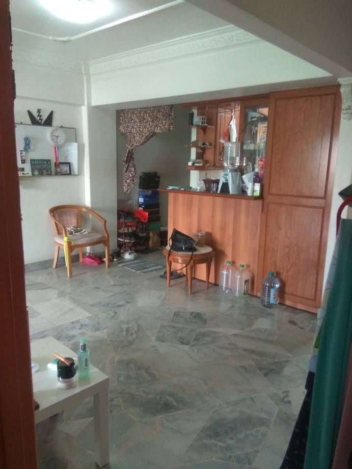 Subang Ville Ehsan Apt Low level with Kitchen Cab - photo 3