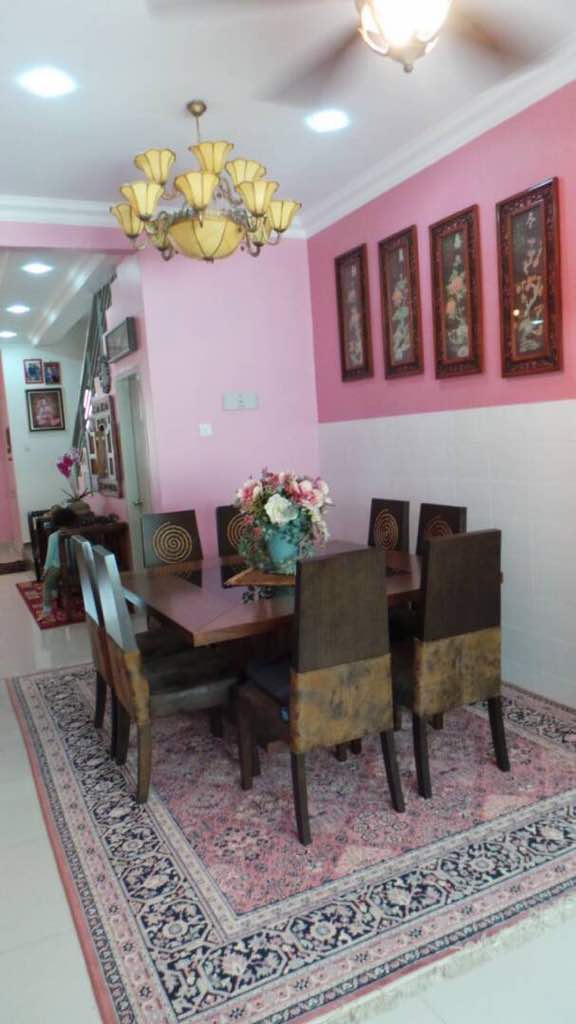 MODERN DESIGN FURNISHED 2STY PUTRA IMPIANA PUCHONG - photo 4