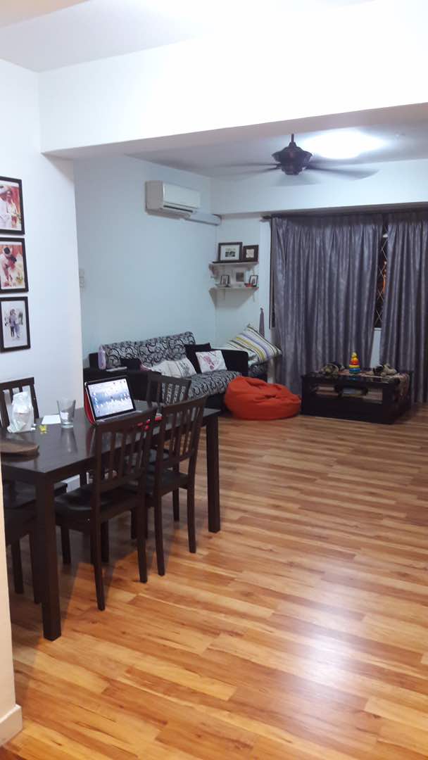 CHECK THIS OUT,PARTLY FURNISHED KELANA PUTRI CONDO - photo 4