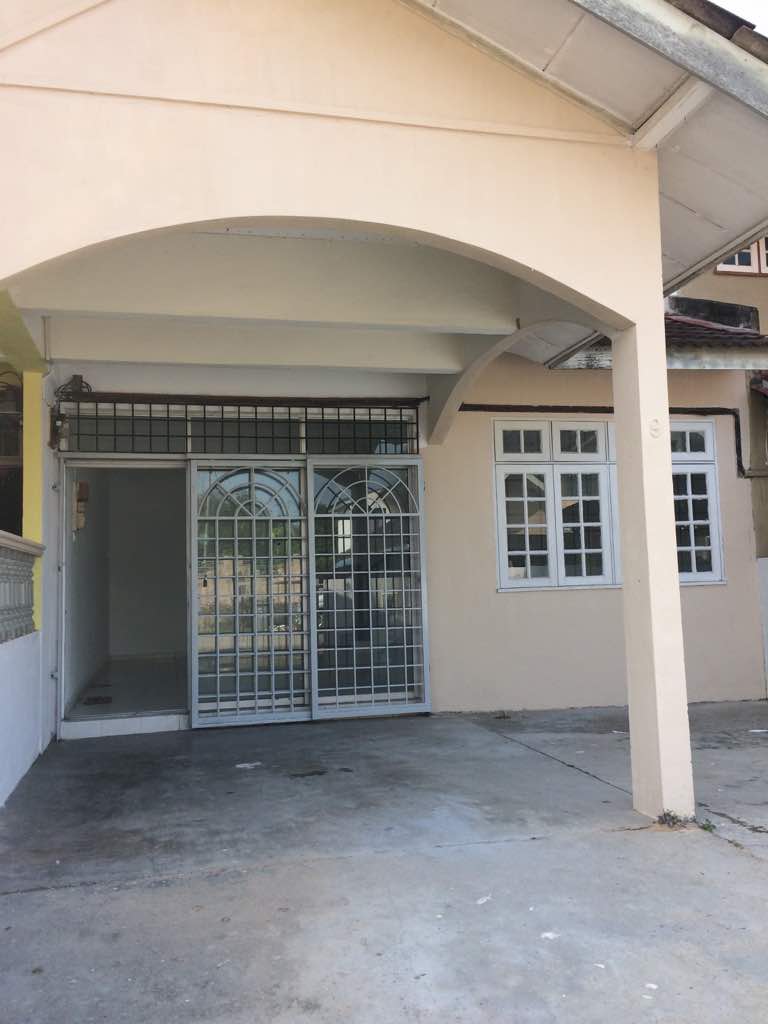 RUMAH BARU CAT RENO TAMAN SRI TANJUNG - photo 2