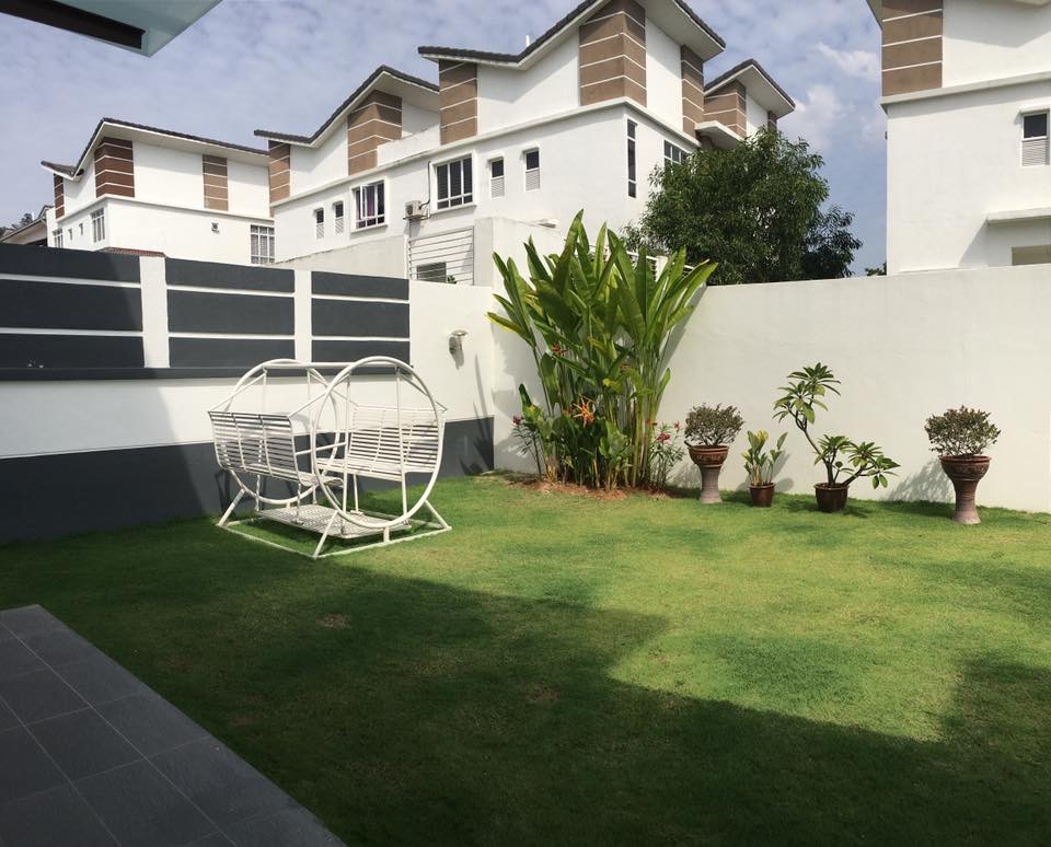 BEAUTIFUL GREENARY RENOVATED SEMID SHAH ALAM - photo 4