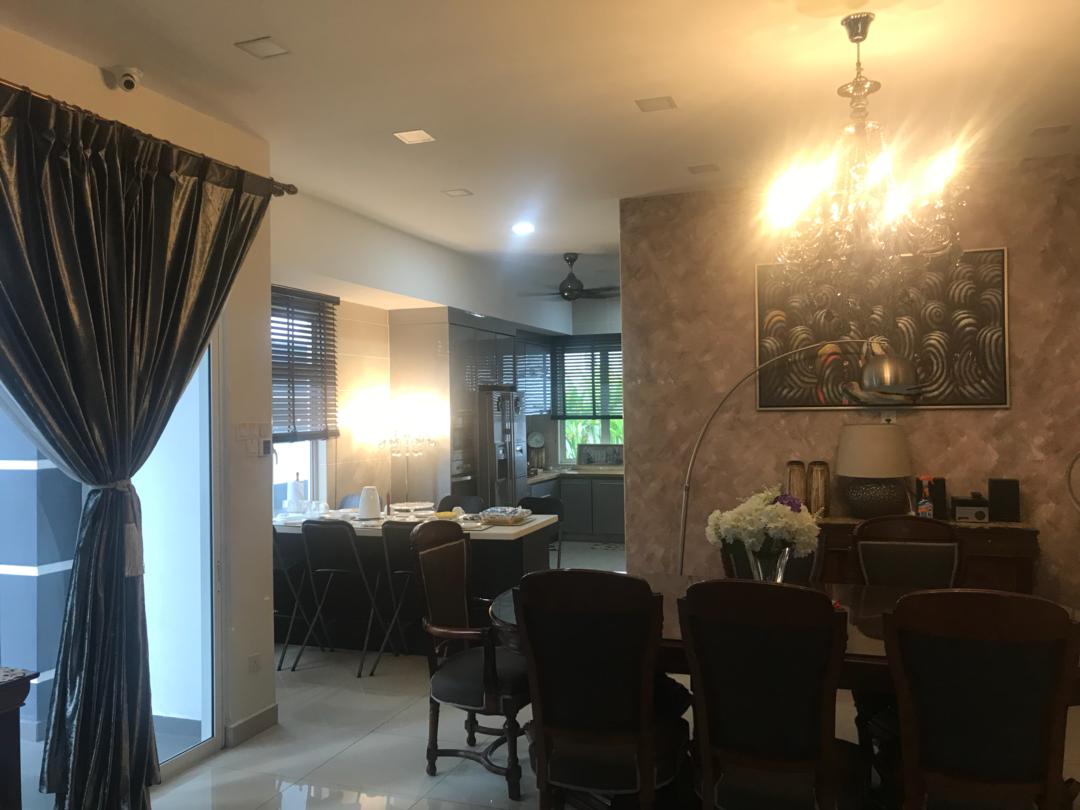 BEAUTIFUL GREENARY RENOVATED SEMID SHAH ALAM - photo 2