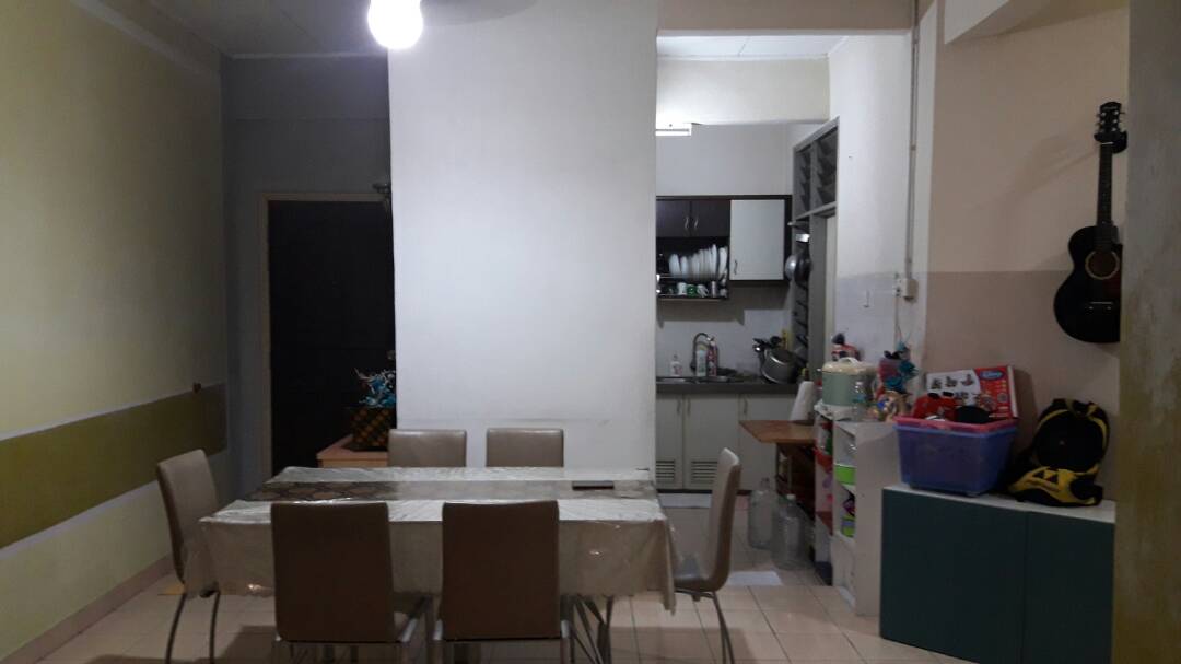 CHECK THIS OUT, DELIMA APARTMENT, BUKIT JELUTONG - photo 2