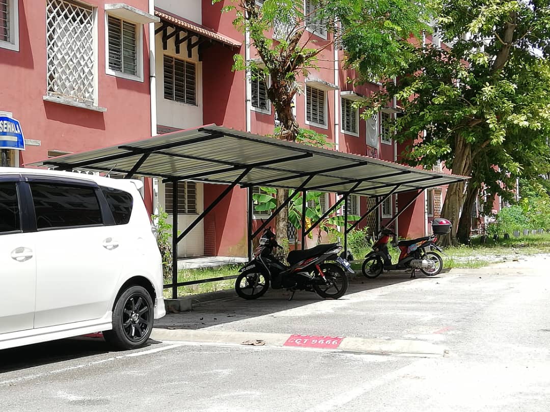 LOW LEVEL APT MUTIARA DAMANSARA, KOTA DAMANSARA - photo 4