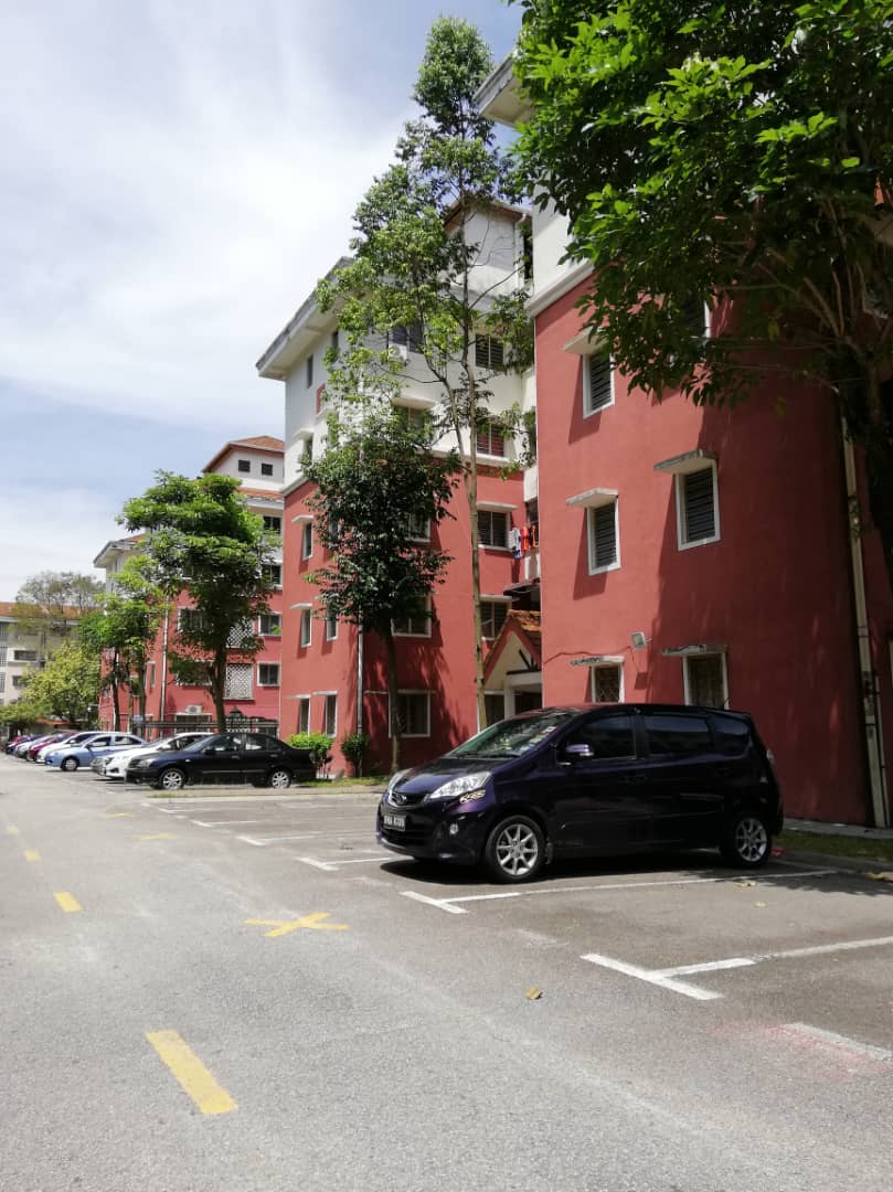 LOW LEVEL APT MUTIARA DAMANSARA, KOTA DAMANSARA - photo 3