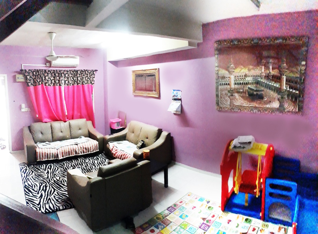 FULLY RENO EXTENDED 2 Storey Bandar Tasik Puteri - photo 3