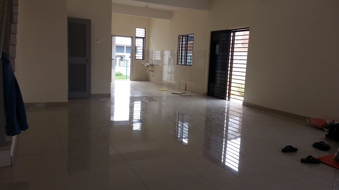 Extra Land 22x75 Double Storey Bukit Saujana Utama - photo 3