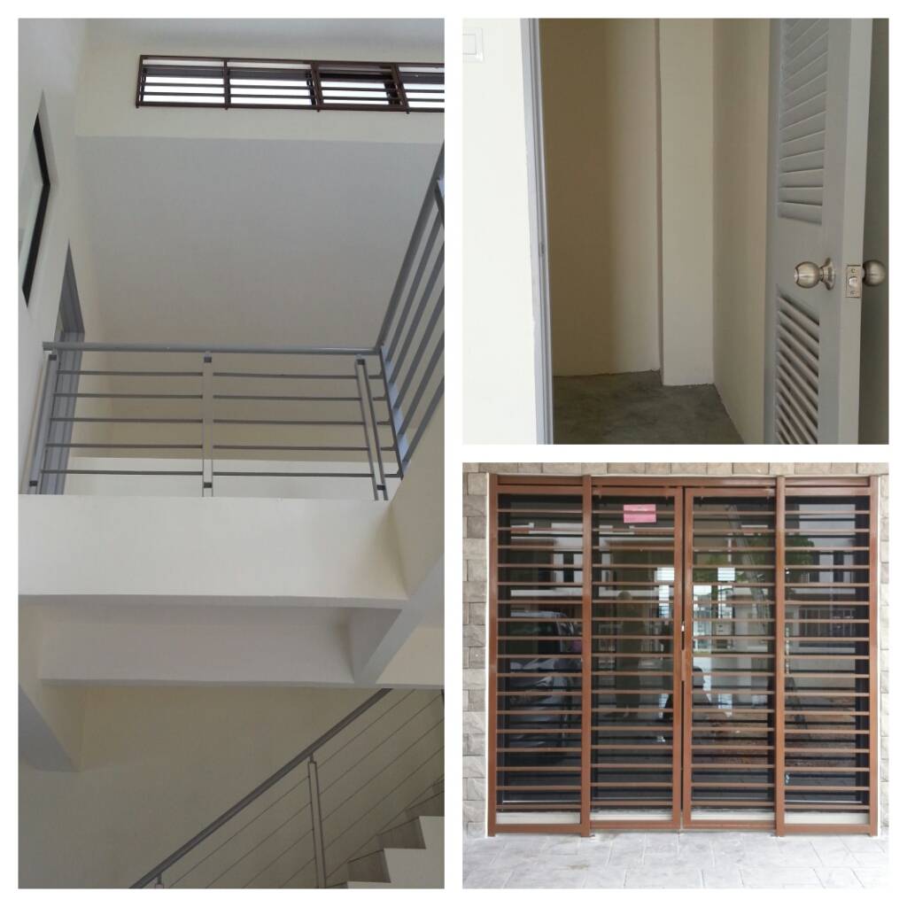 Extra Land 22x75 Double Storey Bukit Saujana Utama - photo 9