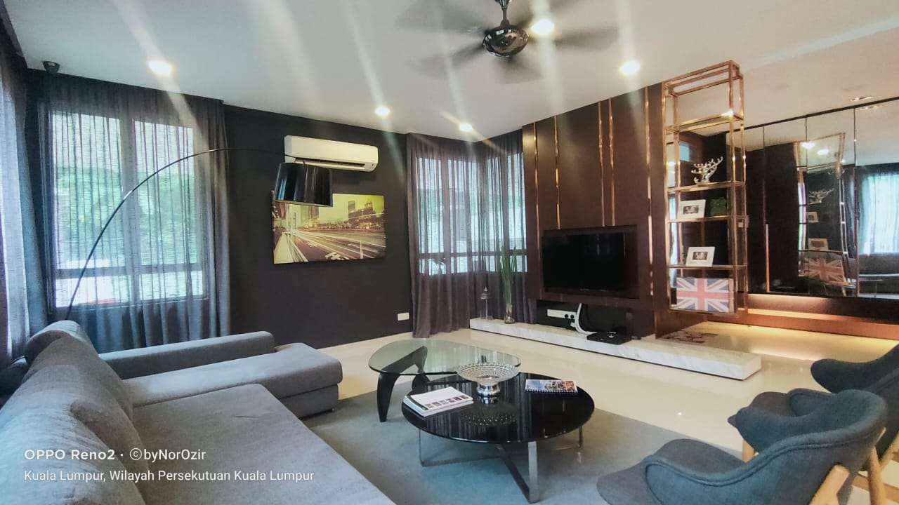 New Three Storey Semi-D, Private Lift, Damansara - photo 5