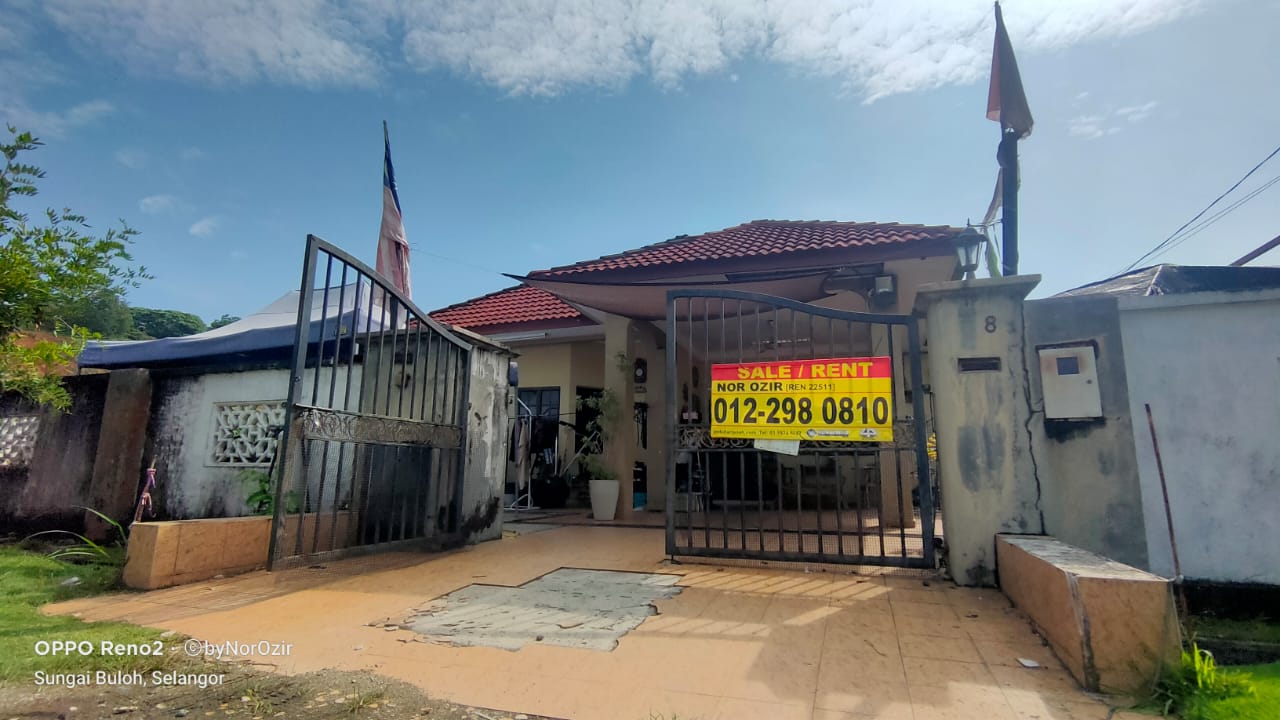 Single Storey Bungal ...