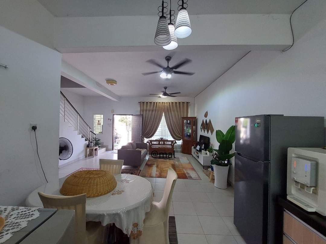 Double Storey Pines HillPark, near Uitm Hospital - photo 5