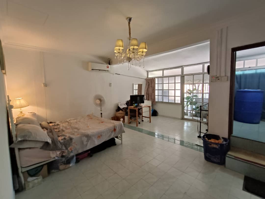 Facing Open Reno Extend House Seksyen 19 Shah Alam - photo 10