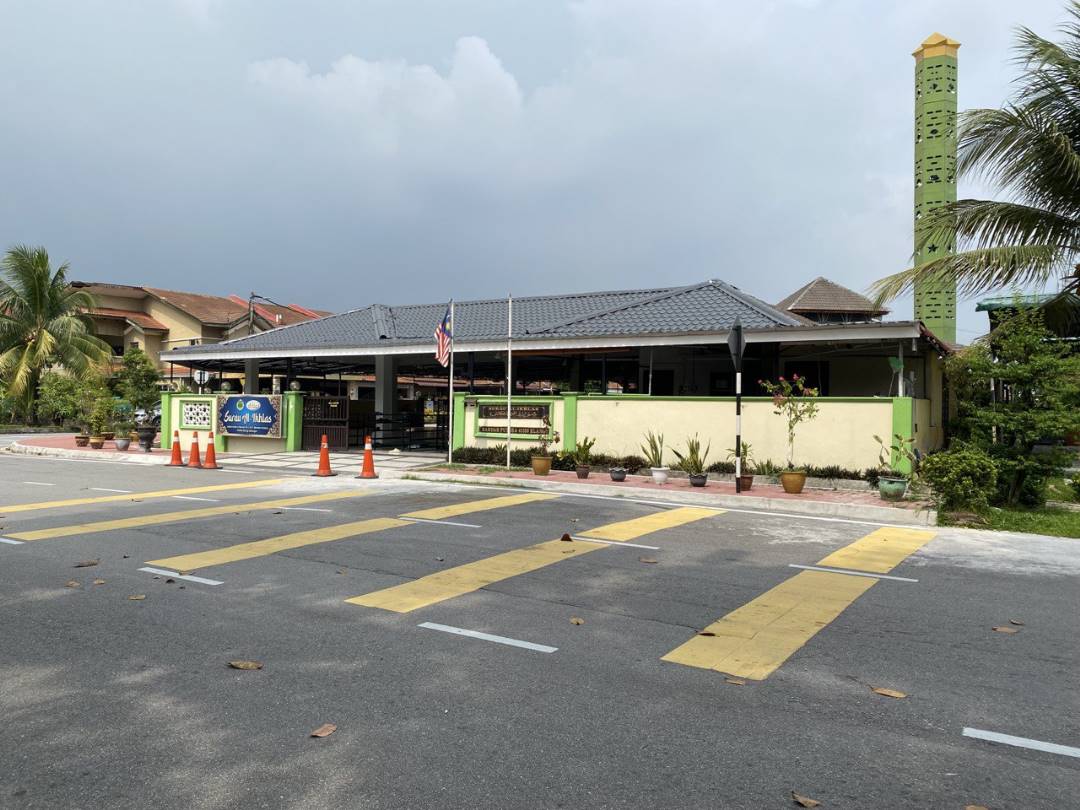 Reno Cantik Double Storey Bandar Putera  Klang - photo 10