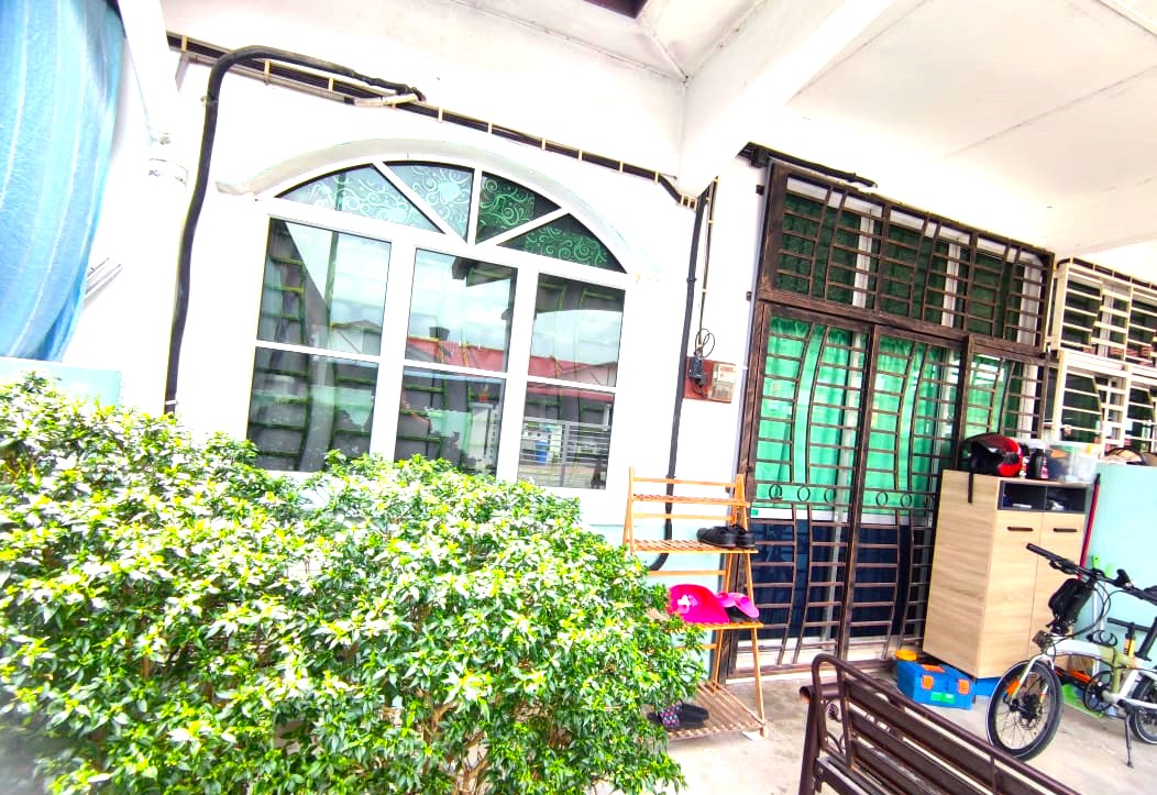 Murah Rumah Teres Setingkat, Seksyen 29, Shah Alam - photo 3