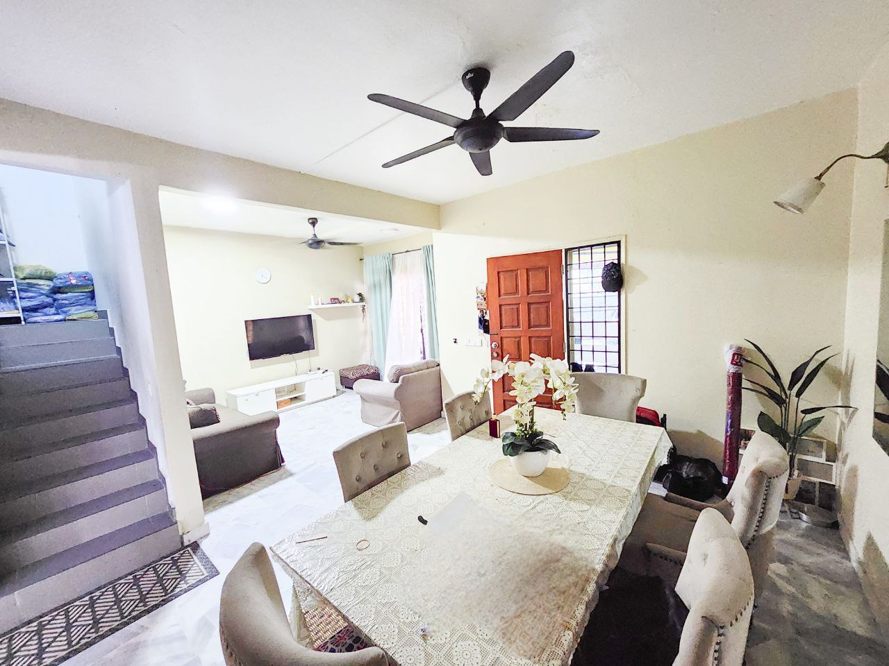 Murah, Freehold End Lot, Kitchen Extend  Shah Alam - photo 2