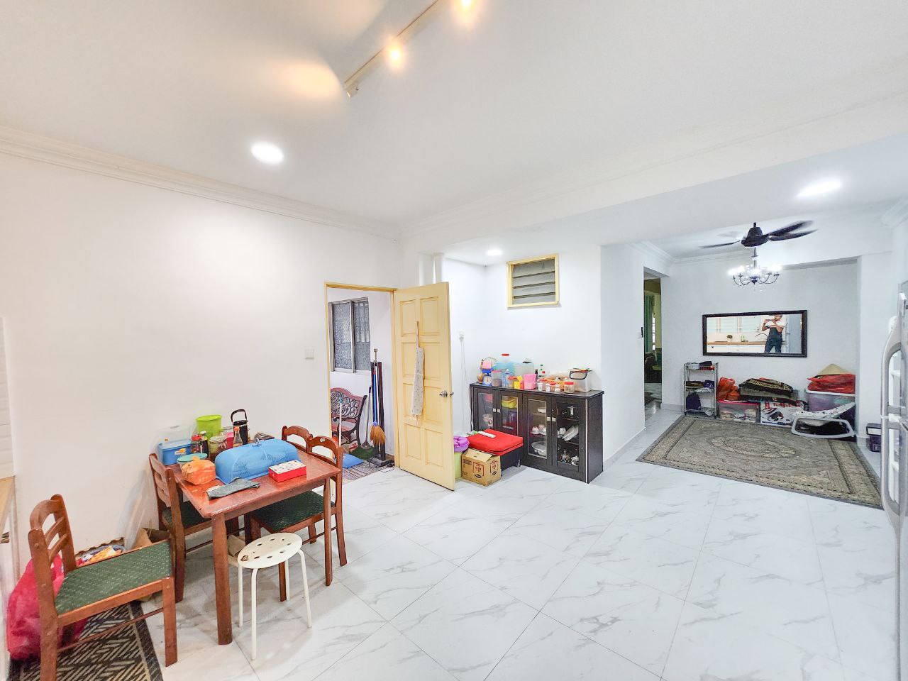 Murah, Freehold End Lot, Kitchen Extend  Shah Alam - photo 6