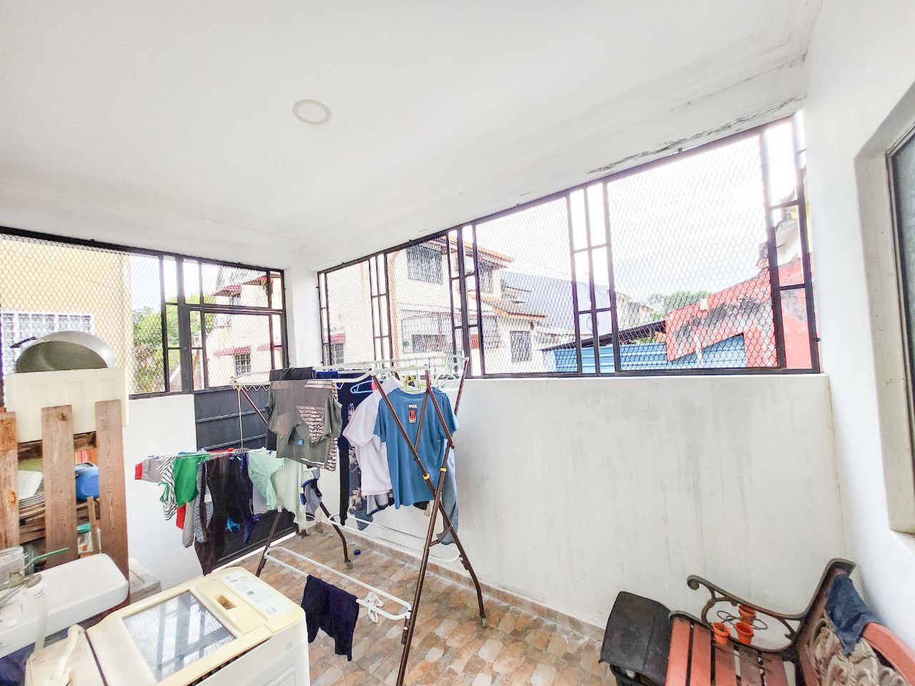 Murah, Freehold End Lot, Kitchen Extend  Shah Alam - photo 11