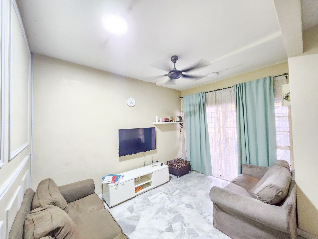 Murah, Freehold End Lot, Kitchen Extend  Shah Alam - photo 13