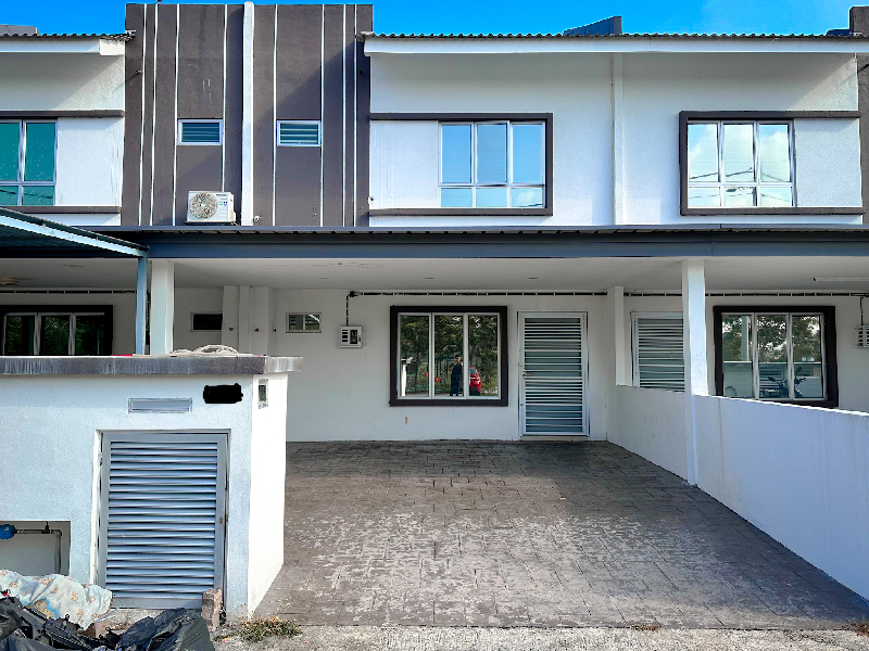 2 Storey Terrace LBS Alam Perdana Puncak Alam - photo 2