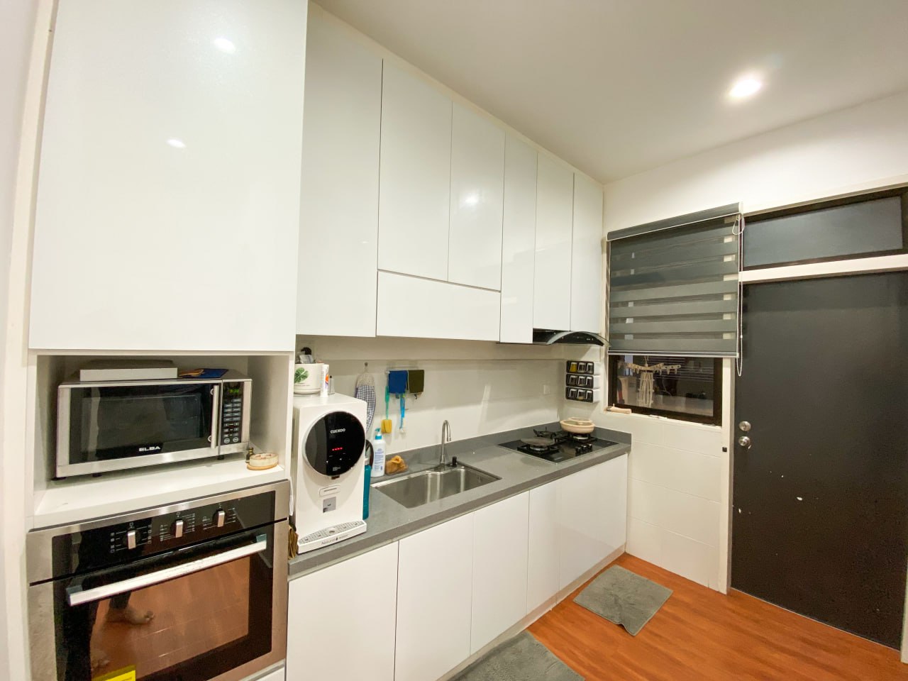 2 Storey Terrace Graham Garden Eco Grandeur - photo 2