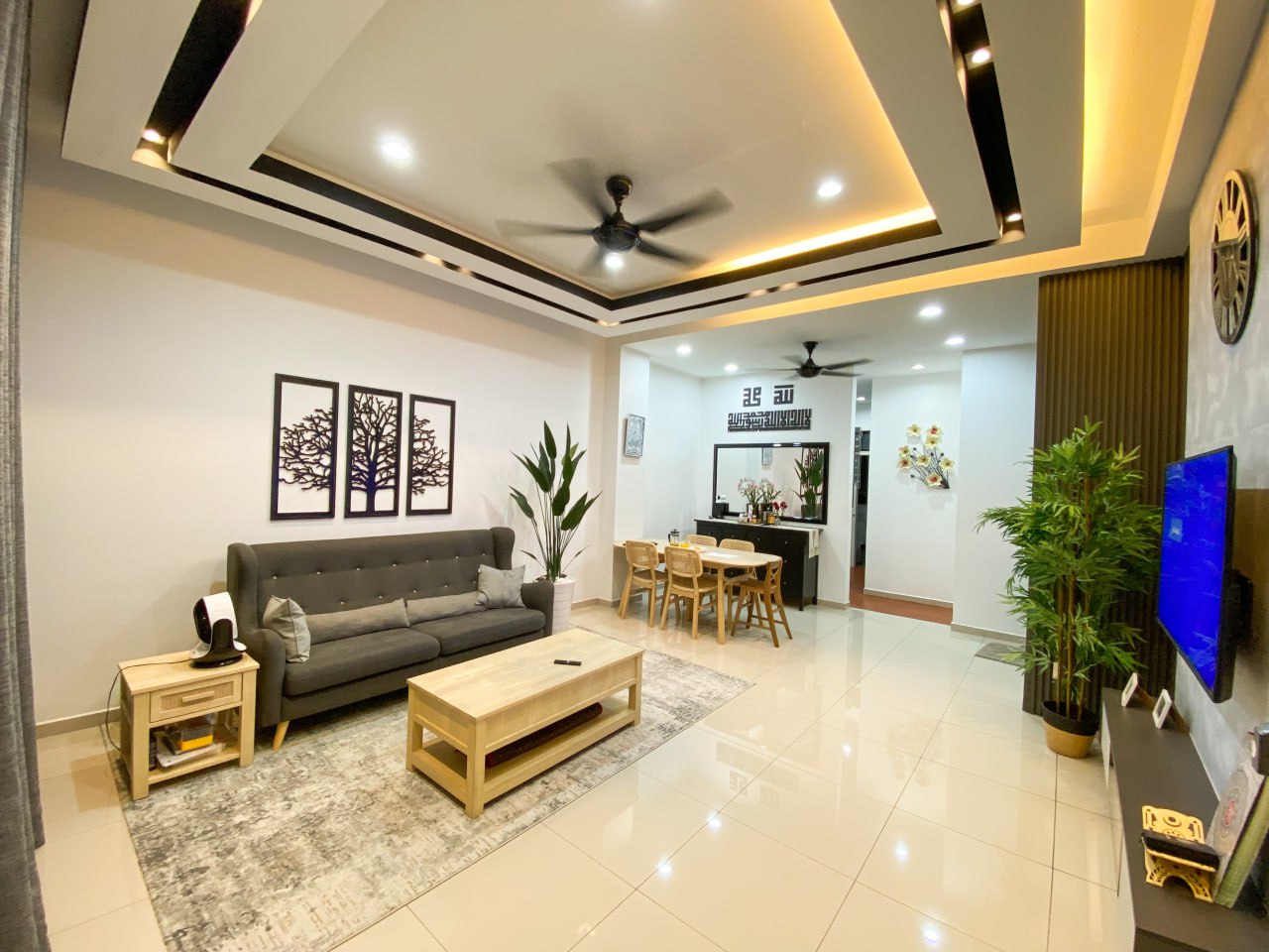 2 Storey Terrace Graham Garden Eco Grandeur - photo 5