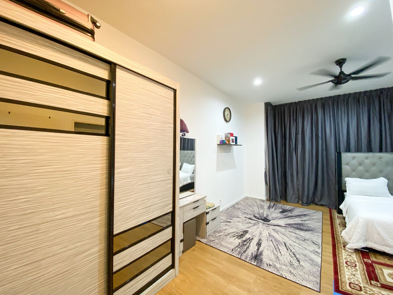 2 Storey Terrace Graham Garden Eco Grandeur - photo 6