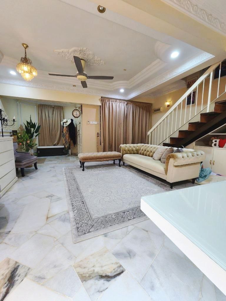 Double Storey TTDI Jaya Freehold Facing Open - photo 2