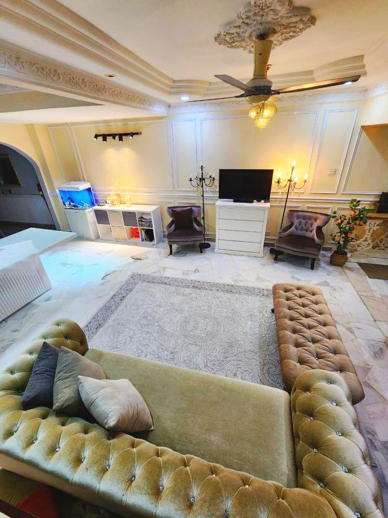 Double Storey TTDI Jaya Freehold Facing Open - photo 5