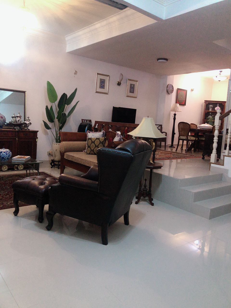 Double Storey Superlink Seksyen 11 Renovated - photo 6