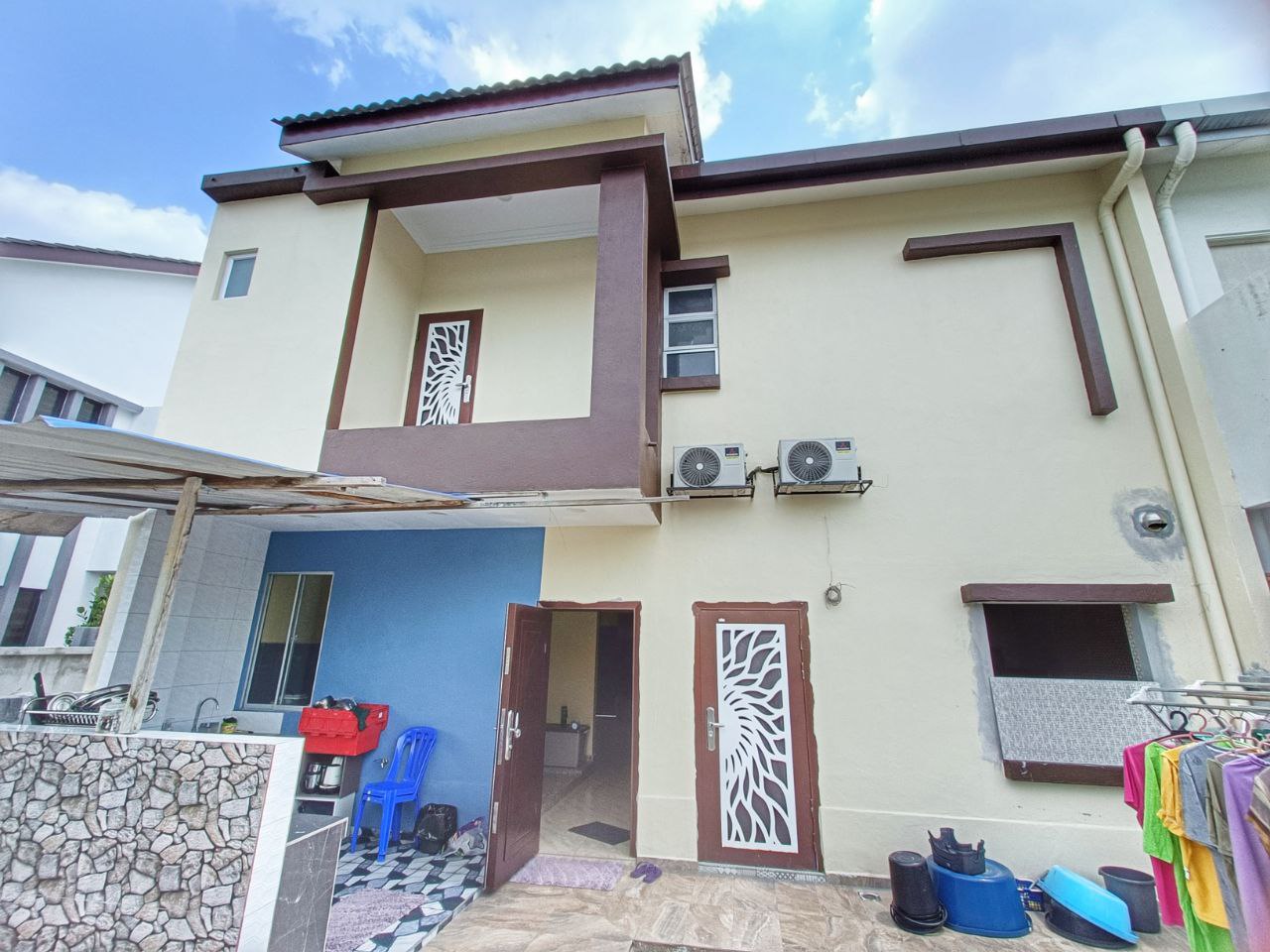 Double Storey Semi-D, Alam Suria, Puncak Alam - photo 3