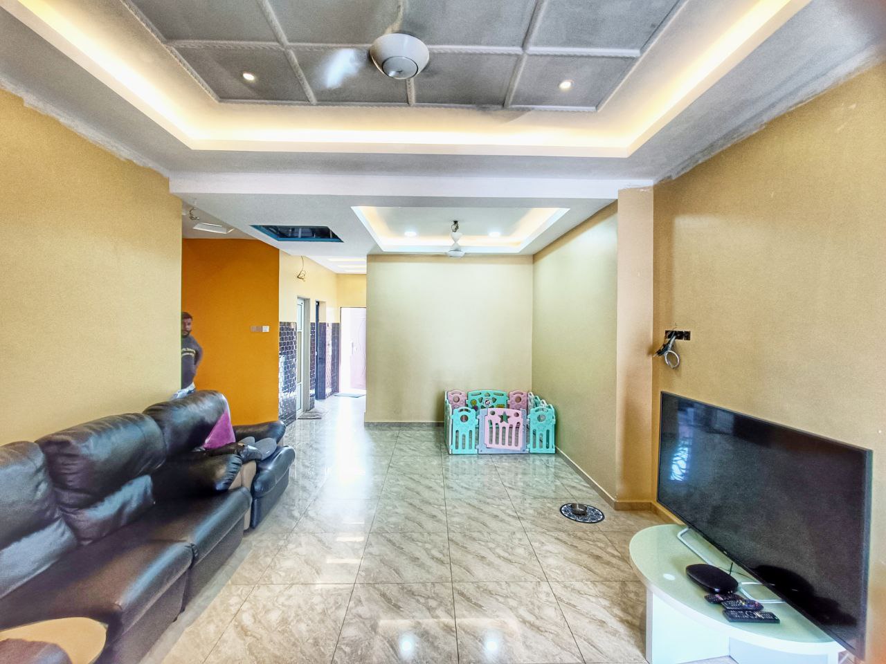 Double Storey Semi-D, Alam Suria, Puncak Alam - photo 4