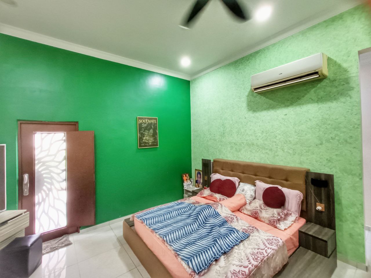 Double Storey Semi-D, Alam Suria, Puncak Alam - photo 6