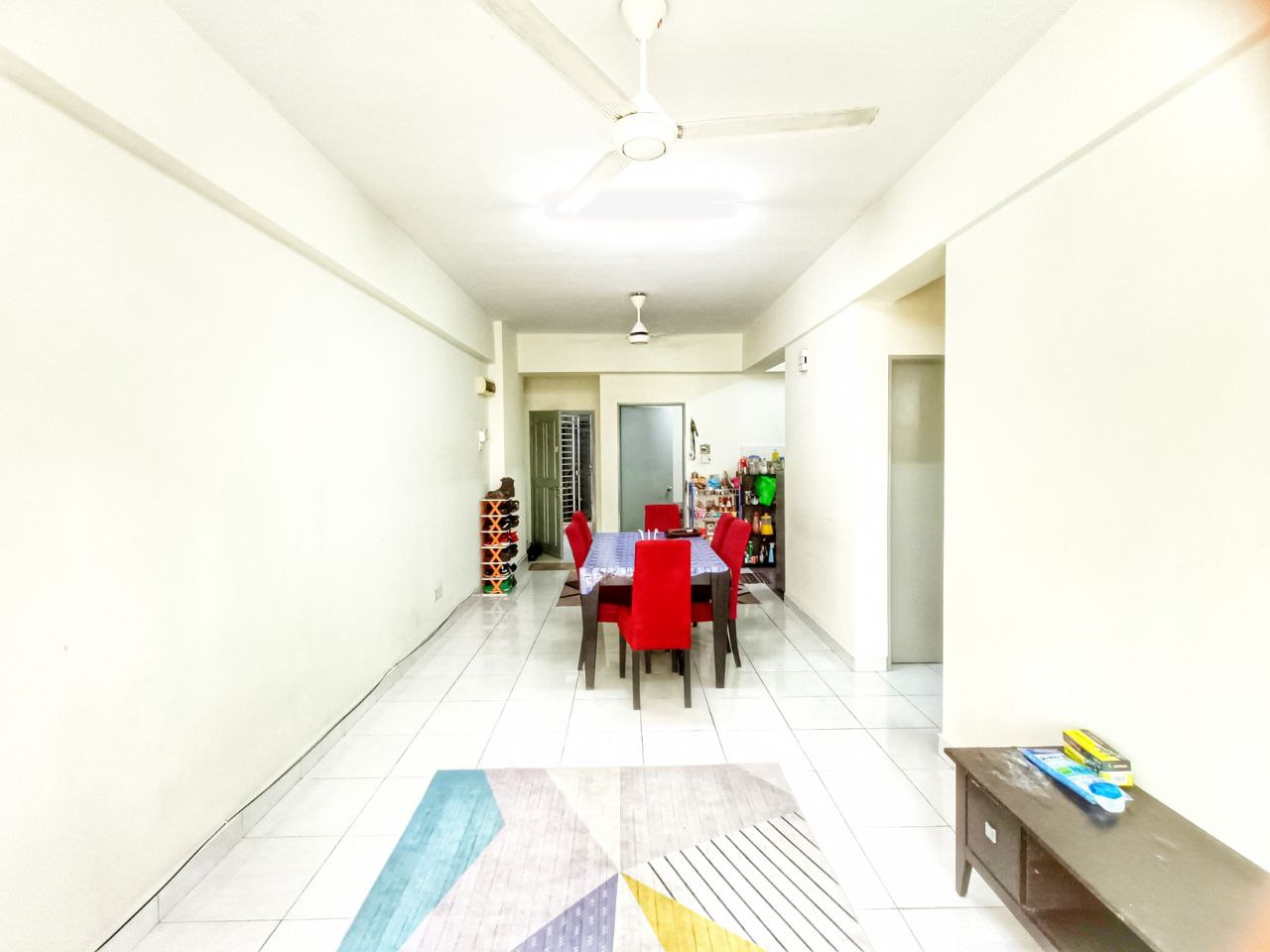 Pangsapuri Damai, Seksyen 25, Shah Alam - photo 3
